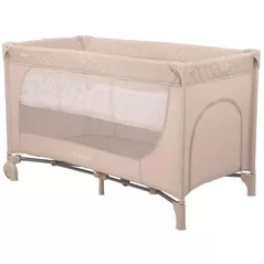 Țarc Kikka Boo 31003020076 Patut-tarc pentru copii Medley Beige