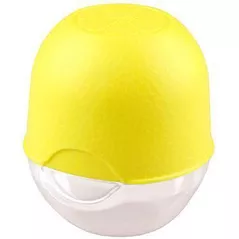 Контейнер для хранения пищи Бытпласт 45606 для хранения лимона Phibo D9cm, H10cm