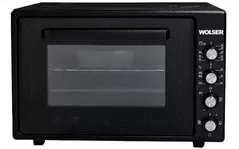 Mini cuptor electric Wolser WL-70 ML Black TF