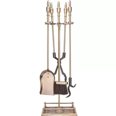 Accesoriu şemineu ArtFlame Set accesorii pu semineu Antique LZ819A