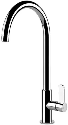Bateria bucătărie Gessi 60075-031 Helium Chrome