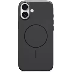 Husă pentru smartphone Beats iPhone 16 Plus Case with MagSafe Midnight Black MCFG4