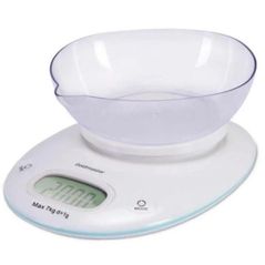 Cântar de bucătărie GoldMaster IN-6121