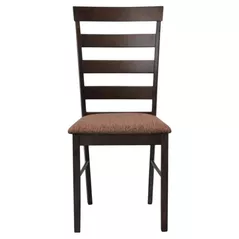 Стул Evelin di Costacurta Gloria Chocolate (Обивка-F-789 Brown)