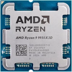 Procesor AMD Ryzen 9 9950X3D, Socket AM5