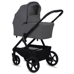 Детская коляска Lionelo Carucior 2in1 Carmine Grey Stone