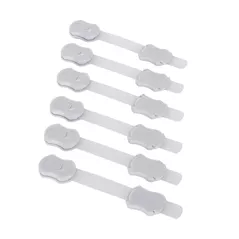 Детская безопасность Feedo 240202 Protectie universala Safety Lock, 6buc