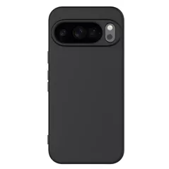 Husă pentru smartphone Helmet WOO Liquid Silicone Google Pixel 10 Pro XL, Black