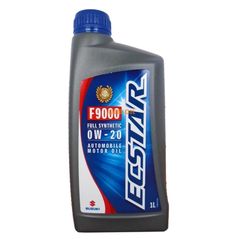 Масло Suzuki 0W-20 ECSTAR SN 1L