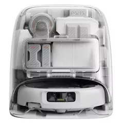 Aspirator robot DJI DJIVCROMOP White