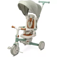Велосипед-коляска Toyz 0360 Faro Green