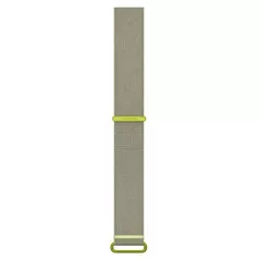 Curea Garmin CIRQA, Accessory Bands, S-M, Citron Gray, WW/Asia (010-14472-15)