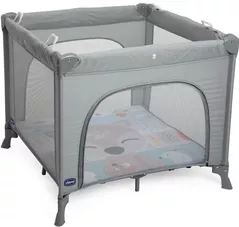 Țarc Chicco 04079215570000 Tarc pentru copii cu salteluta Open Box, Fawn, 0-12 luni