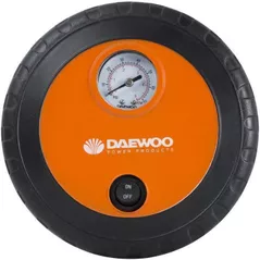 Портативный компрессор для авто Daewoo DW25