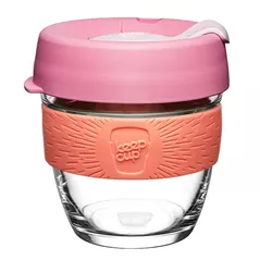 Термокружка KeepCup Brew S 227ml Tangerine (BTANG08)