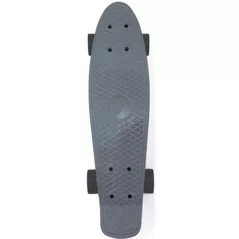 Skateboard Seven 69901 7-Brand Negru Fumuriu