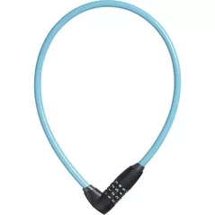 Аксессуар для велосипеда Abus Lacăt biciclete Cable Lock SC Lock 2208 blue