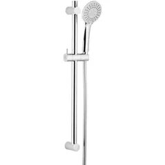 Набор для душа kfa armatura Душевой гарнитур со штангой Moza 3 режима