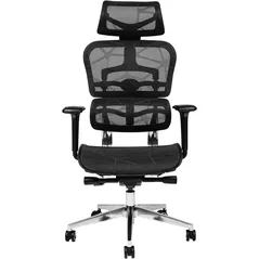 Офисное кресло CUSTÓ Torino, negru