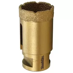 Set de tubulare, bite, duze Makita D-44460 Carota diamantata M14 22mm