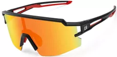 Ochelari de protecție Rockbros 14110021003 Ochelari de soare pentru ciclism copii polarizati