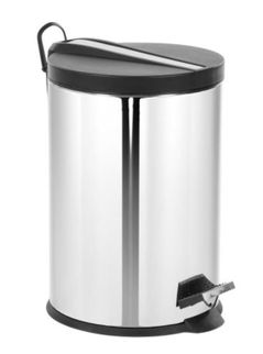 Урна для мусора Axentia 136142 Cos de gunoi 12L metal