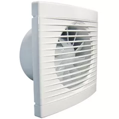 Вентилятор вытяжной Dospel 7019481 Ventilator axial, PLAY CLASSIC Ø100S, 100m3/h (007-3600R)