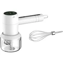 Измельчитель Kiwi KC 8232 Mixer+Maruntitor (2in1) reincarcabile