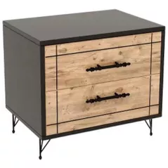 Noptieră Trendy Noapte Atlantic Pine (GTR001545)