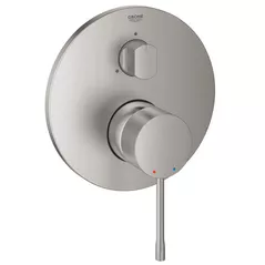 Baterie pentru cadă Grohe Essence 3 cai 24169DC1 Supersteel