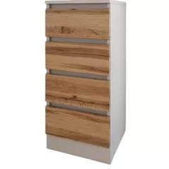 Комод Smartex (16019) Т1 50cm Kashemir+Stejar Inchis