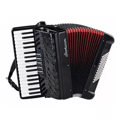 Цифровое пианино Startone Piano Accordion 72 Black MKII