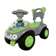 Tolocar Richi R40/26 (53413) Tolocar verde cu lumini si sunete pentru copii