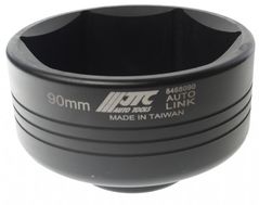 Set de tubulare, bite, duze JTC JTC-8468090 Головка ступичная 1" 6-ти гранная 90 мм