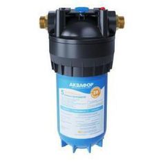 Filtru de curgere pentru apă Aquaphor Gross Midi (10) corpul p-ru filtre