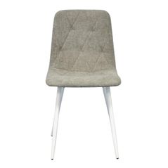 Стул Evelin di Costacurta YTC-080 Wh, UF885-14 (Grey)