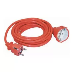 Удлинитель электрический IEK УШ-01PB 20M