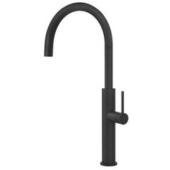 Смеситель кухонный Gessi 60020-299 Gessi 316 Matte Black