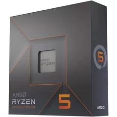 Процессор AMD Ryzen 5 7600X 6-Core (100-100000593WOF)