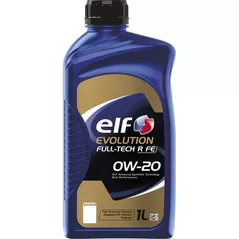 Ulei ELF Evolution Full Tech R FE C5 0W-20 (1L)