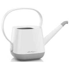 Лейка для цветов Lechuza Yula Watering Can, 1,7l, White/Gray