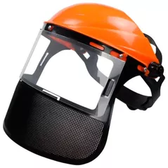 Echipament de protecție personală Villager Viziera de protectie cu plasa si ecran VFS20 (060718)