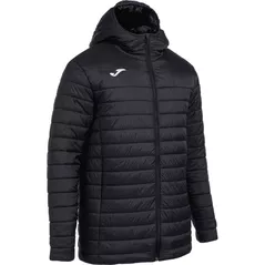 Одежда для спорта Joma Urban V Anorak Black (2XS) 103798.100