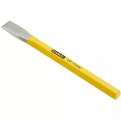 Ручной инструмент Stanley 4-18-287 стамеска для металла 12 мм x 150 мм