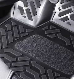 Коврик для автомобиля Aileron 62419 BMW 5 (F10/F11) (2010-13) салон (3D c подпятником)