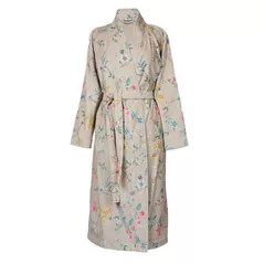 Textile de casă Pip Studio 217938 Les Fleurs Bathrobe Khaki XL