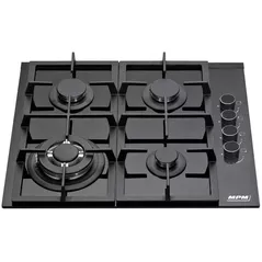 Plită încorporabilă pe gaz MPM MPM-60-GMH-17
