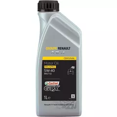 Ulei Castrol GTX 5W40 RN710 1L