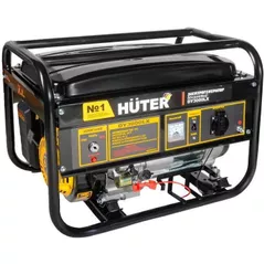Generator Huter DY3000LX 2.5 kW 220 V