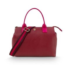 Сумка плечевая Pip Studio 51.273.417 Fia Handbag Large Red 34x16x26.5cm Red